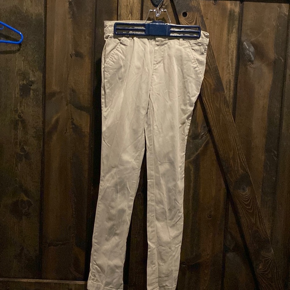 Girls Old Navy Skinny Khakis size 14